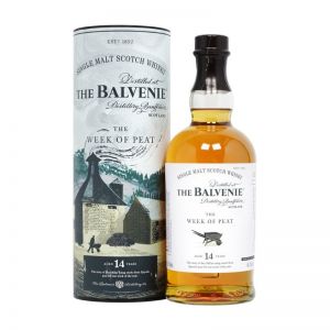 BALVENIE 14YO THE WEEK OF PEAT